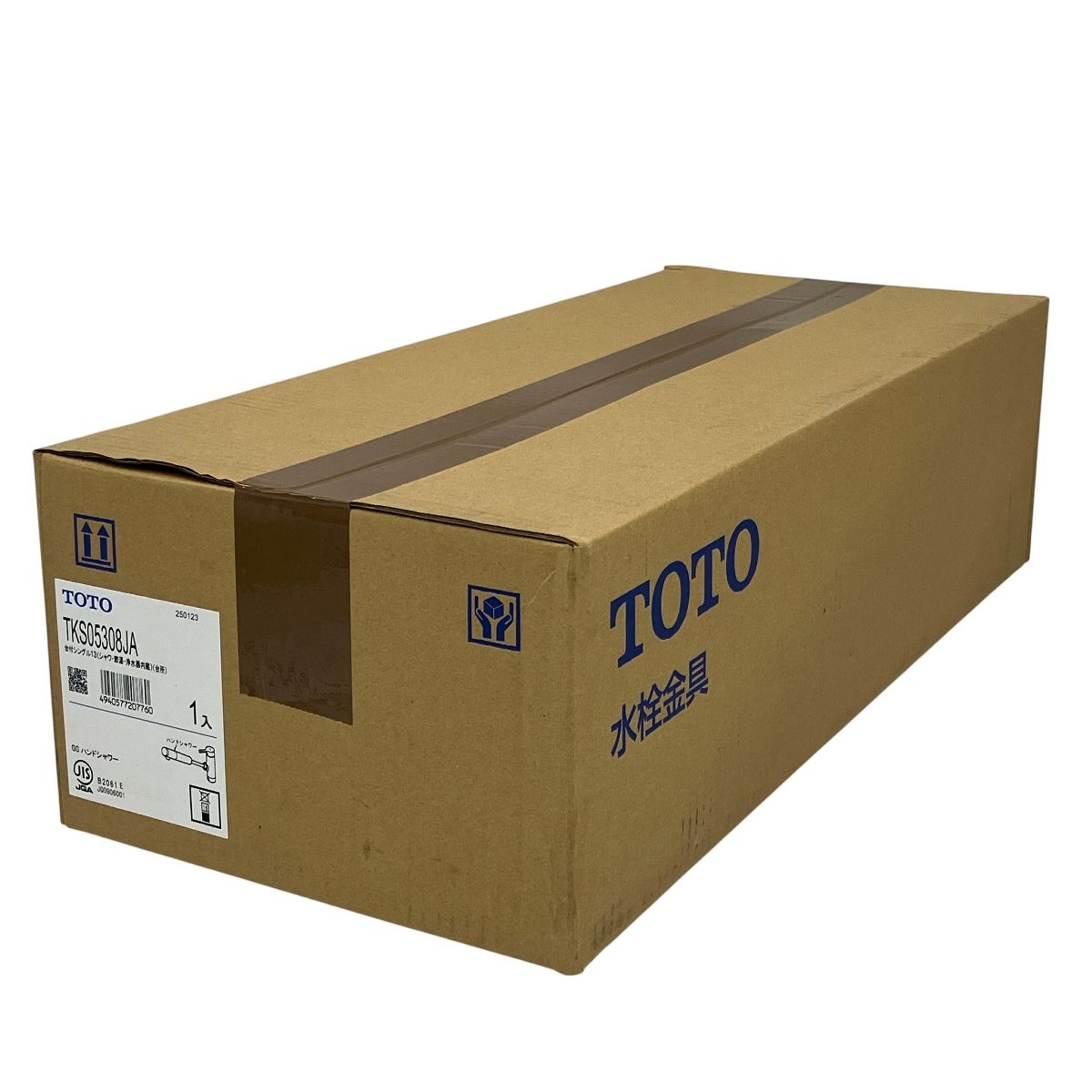 TOTO TKS05308JA 台付 シングル 混合 水栓 キッチン用 T10508565