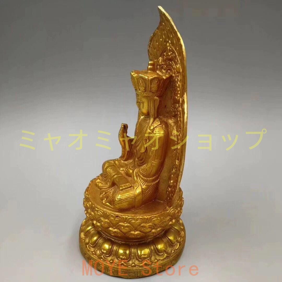 仏教美術 仏像 釈迦仏像 小仏像 銅製 銅器