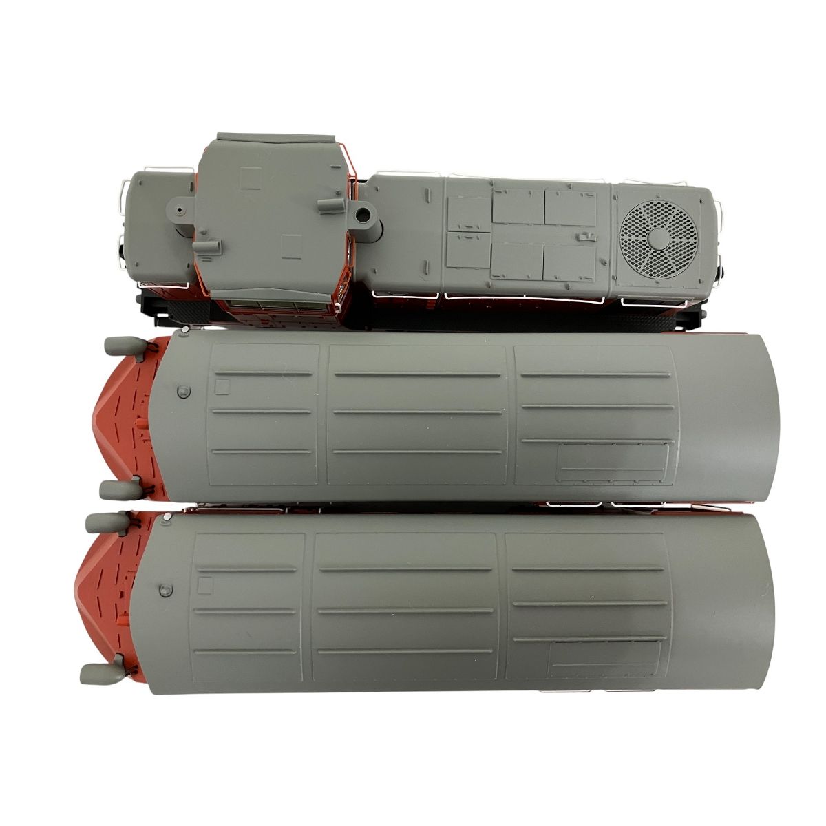 機関車 前頭車2両セット