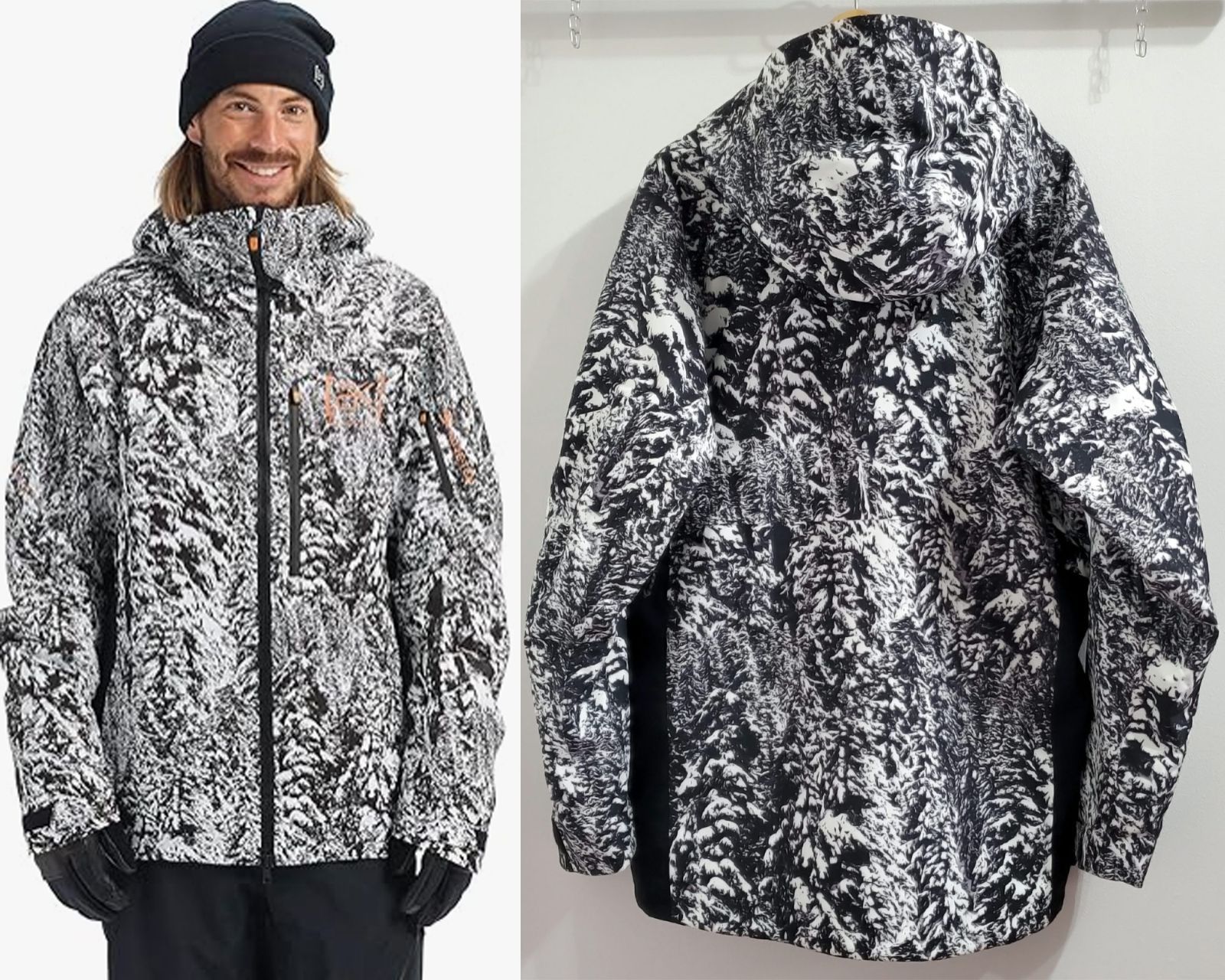 BURTON [ak] バートン□美品 2019-20AW GORE-TEX Cyclic Jacket M サイ 