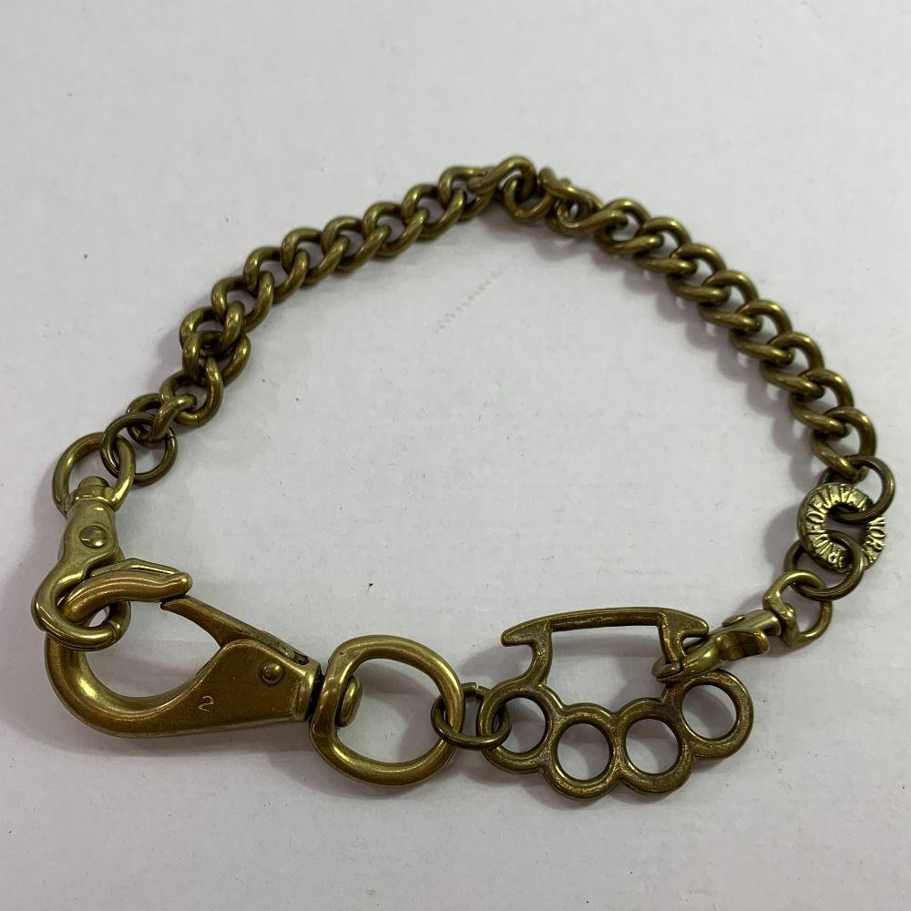 中古】04w0607▽※IRON HEART アイアンハート ナスカンxナックル