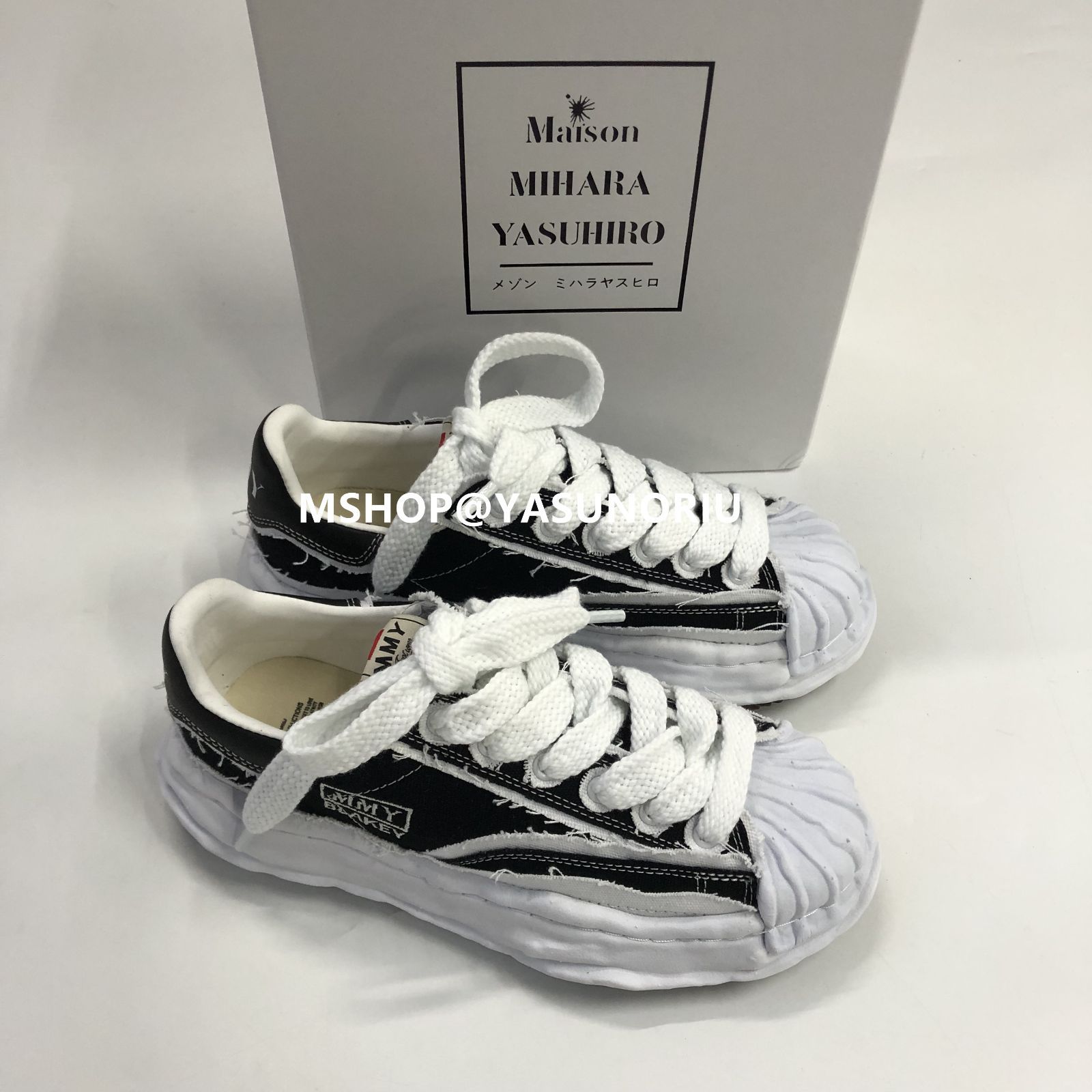Maison MIHARA YASUHIRO MMY 