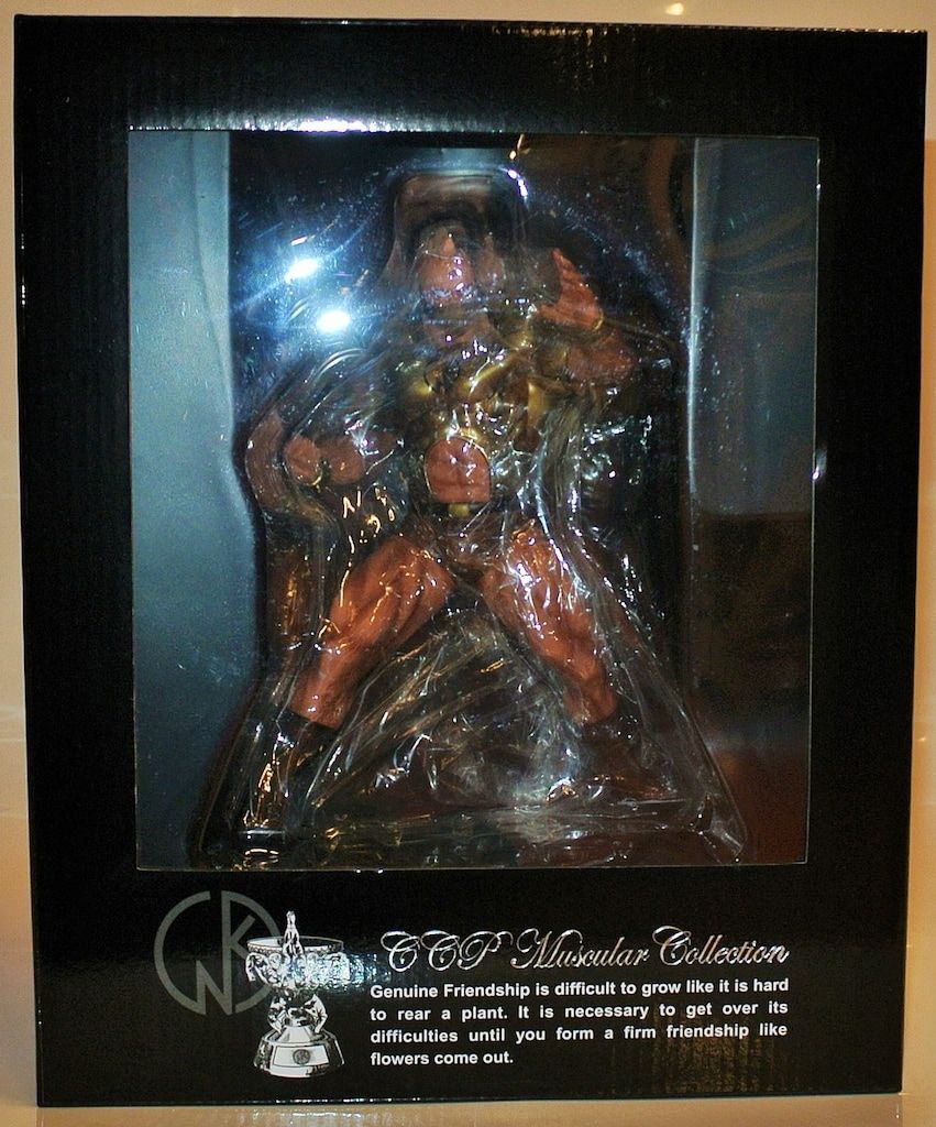 CCP キン肉マンMuscular Collection 限)キン肉マン アメリカン