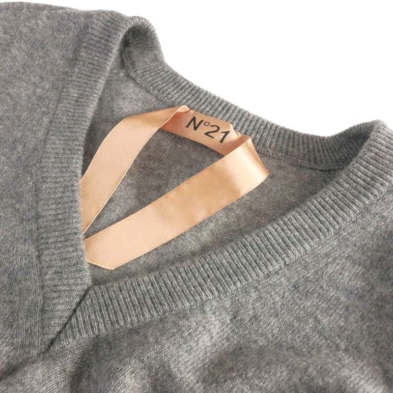 N°21 / ニット 楽天市場】N°21 ヌメロヴェントゥーノ ニット帽 N1M1 3041 7077