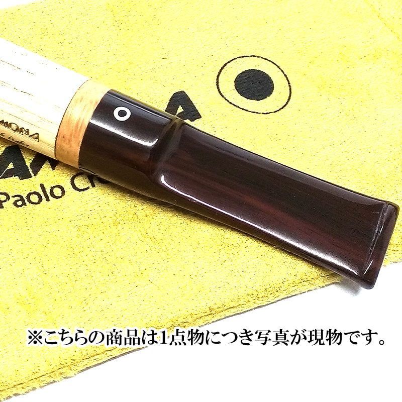 パイプ 本体 TALAMONA 一点物 ブライヤーインレイ アッシュ パイプ 本体 TALAMONA 一点物 ブライヤーインレイ アッシュ