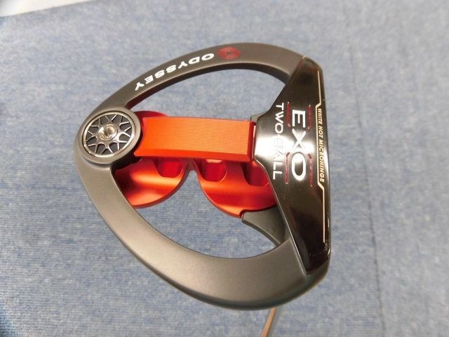 オデッセイ EXO 2-BALL 2019 中古パター200157