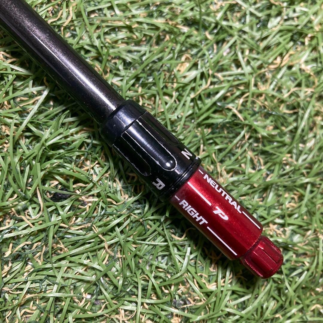 シャフト　TourAD EV6S ドライバー　テーラーメイド　ツアーAD TaylorMade - シャフト TourAD EV6S ドライバー テーラーメイド