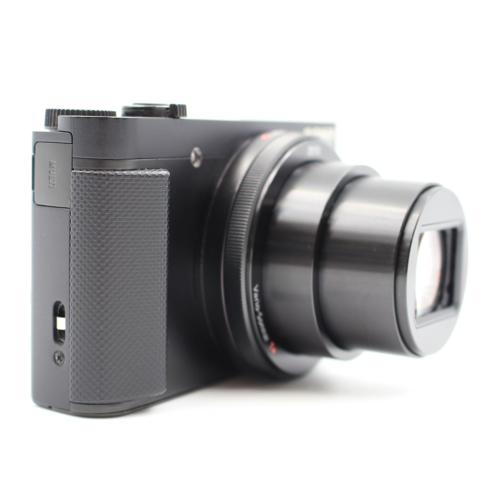 □極上品□ SONY Cyber-shot DSC-HX90V BC ブラック デジタルカメラ  