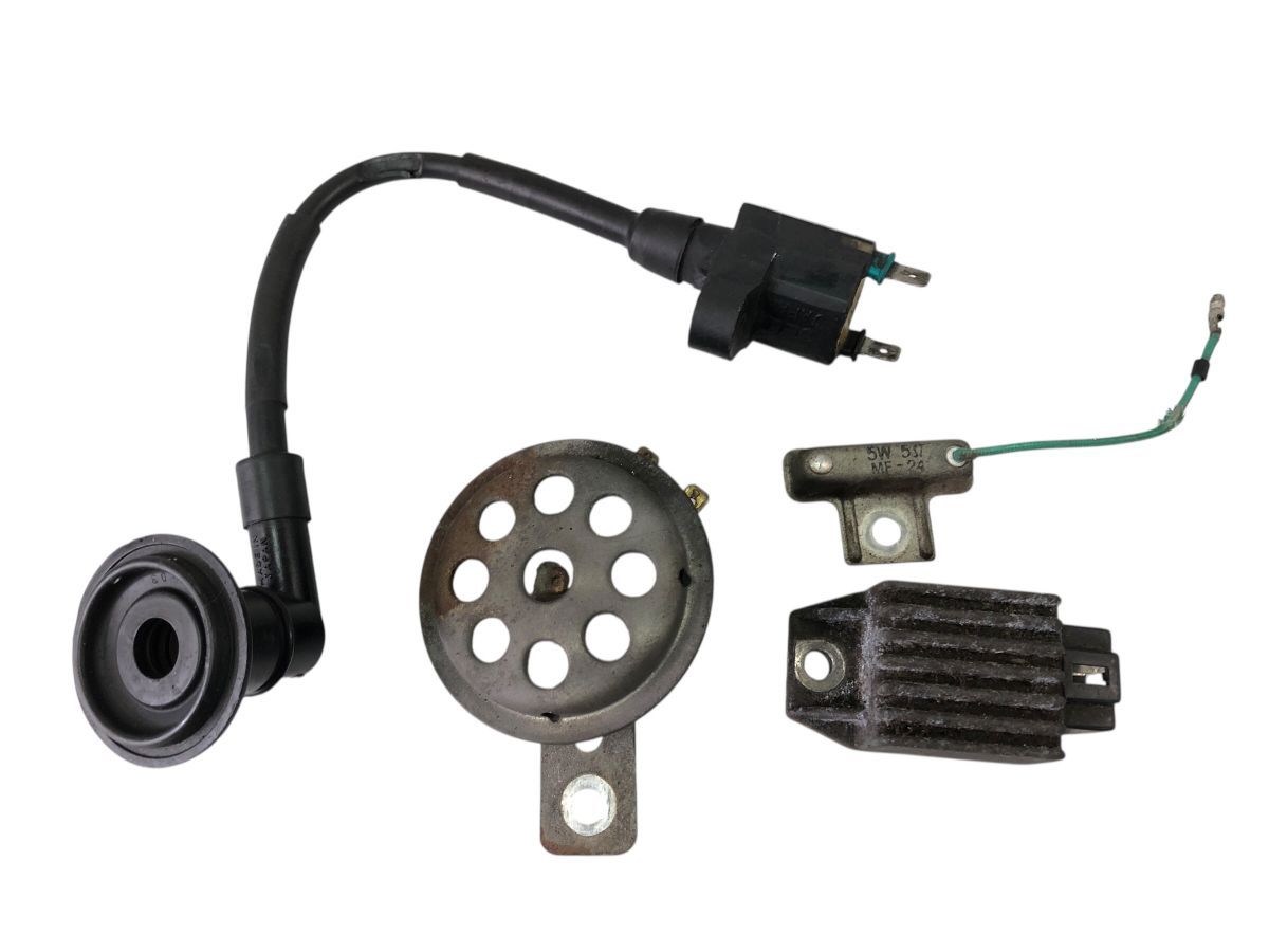 スーパータクト AF09 スパタク クレタク 電装セット メイン