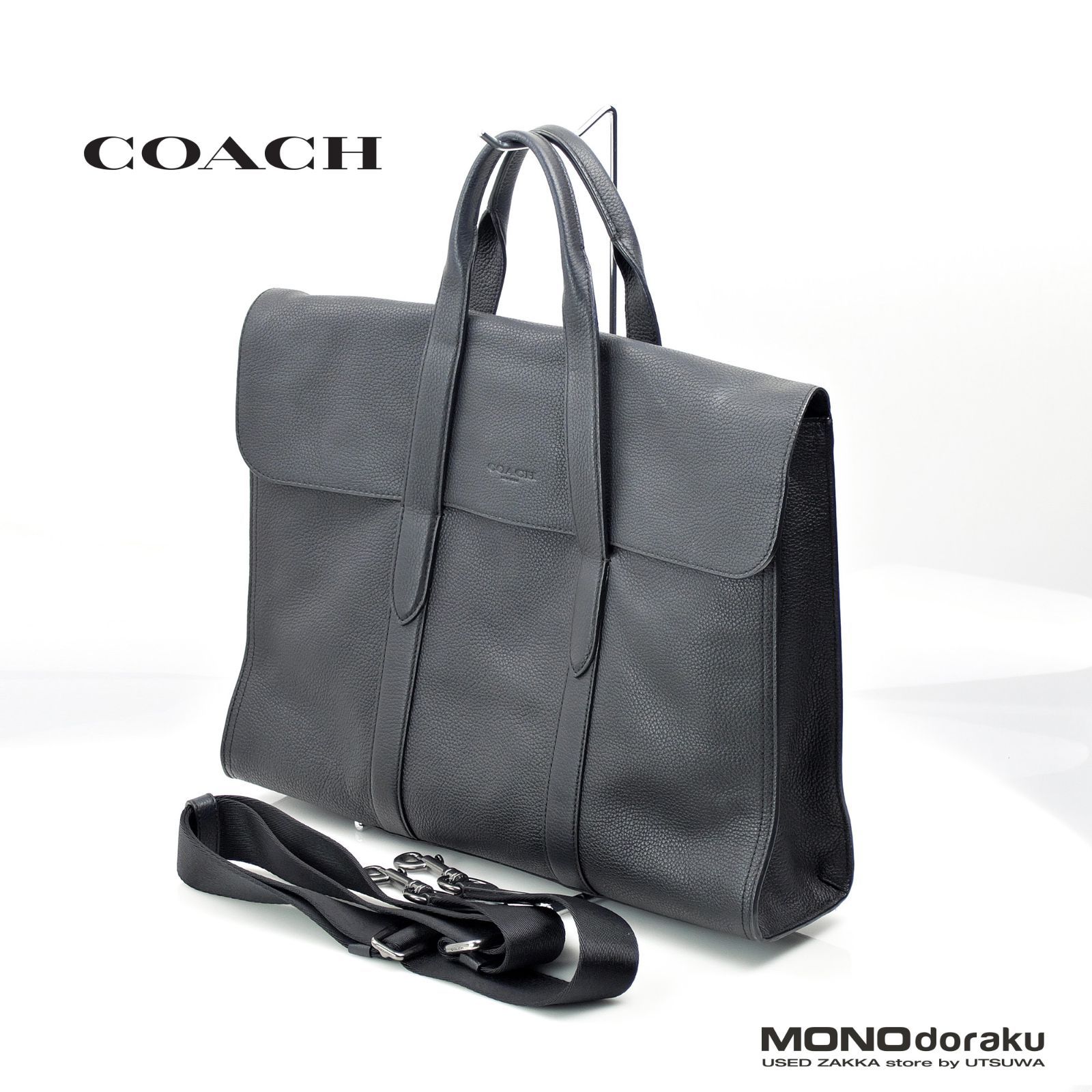 COACH/コーチ Metropolitan Portfolio/メトロポリタン ポートフォリオ
