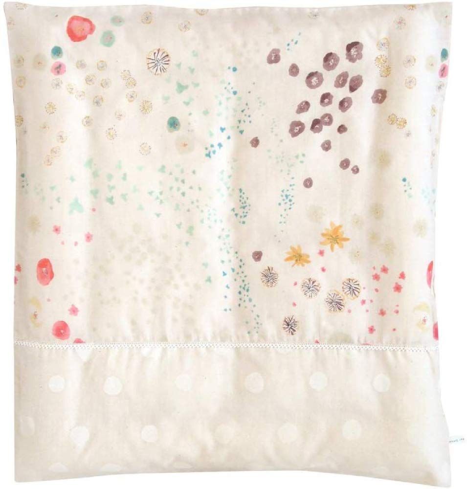 flower 10mois ディモワ -NAOMI ITO かけふとんカバーのみ flower 約90cm