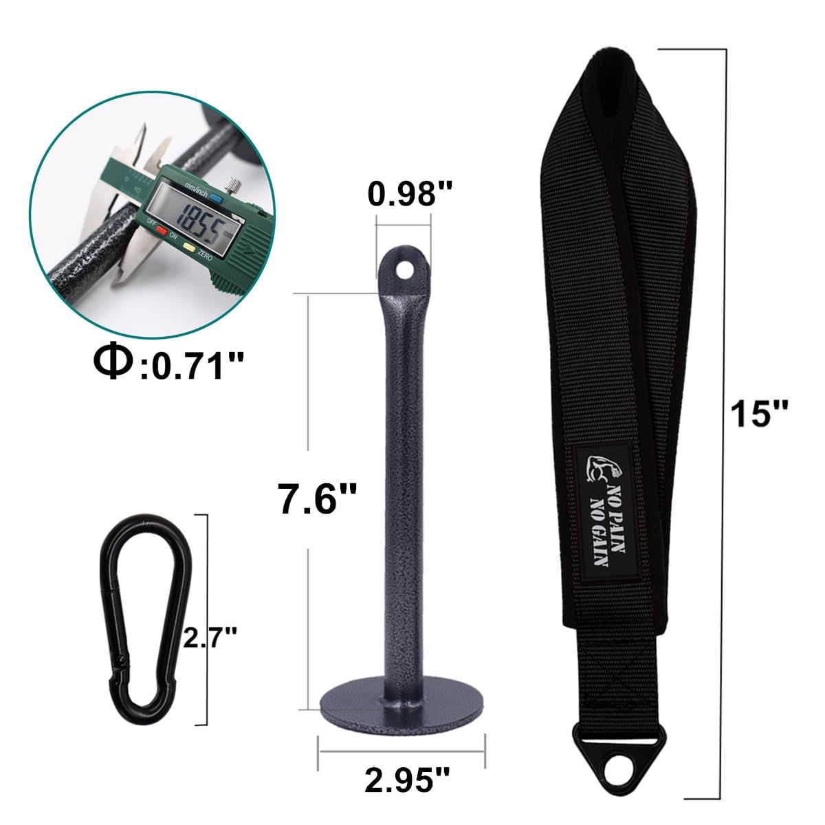 アームレスリング用具マズレンコ4点セット アームレスリング