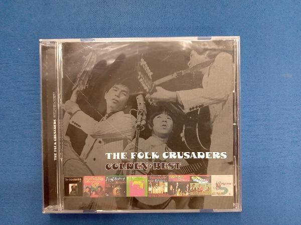 ザ・フォーク・クルセダーズ CD ゴールデン☆ベスト フォーク