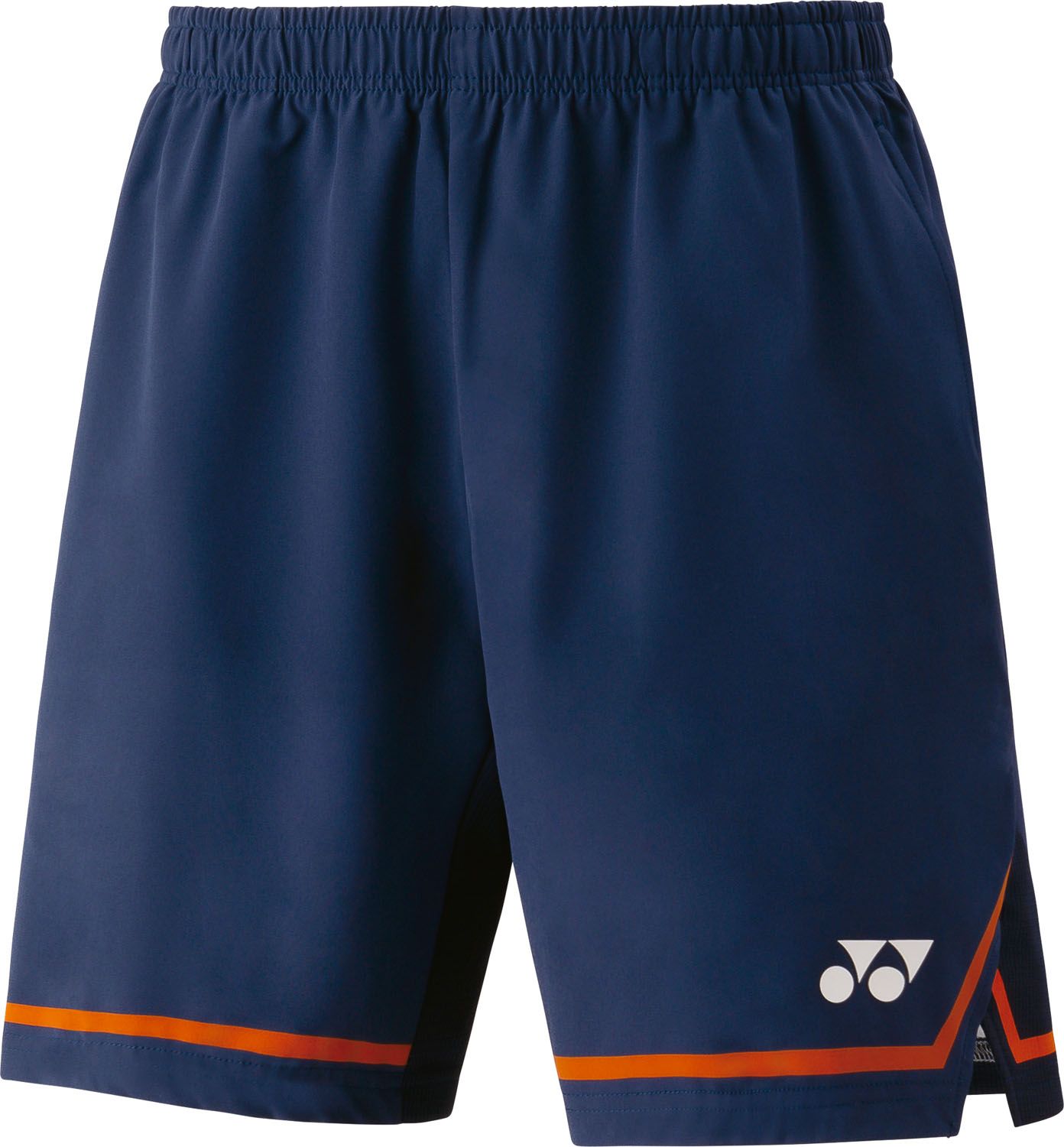 ヨネックス YONEX バドミントン メンズハーフパンツ 15204 554 ダークネイビー