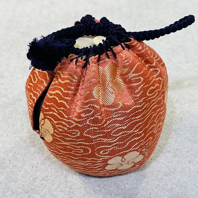 木村陶峰作 牙蓋