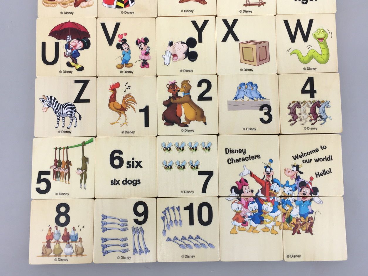 ワールドファミリー World Family ディズニー英語システム Disney