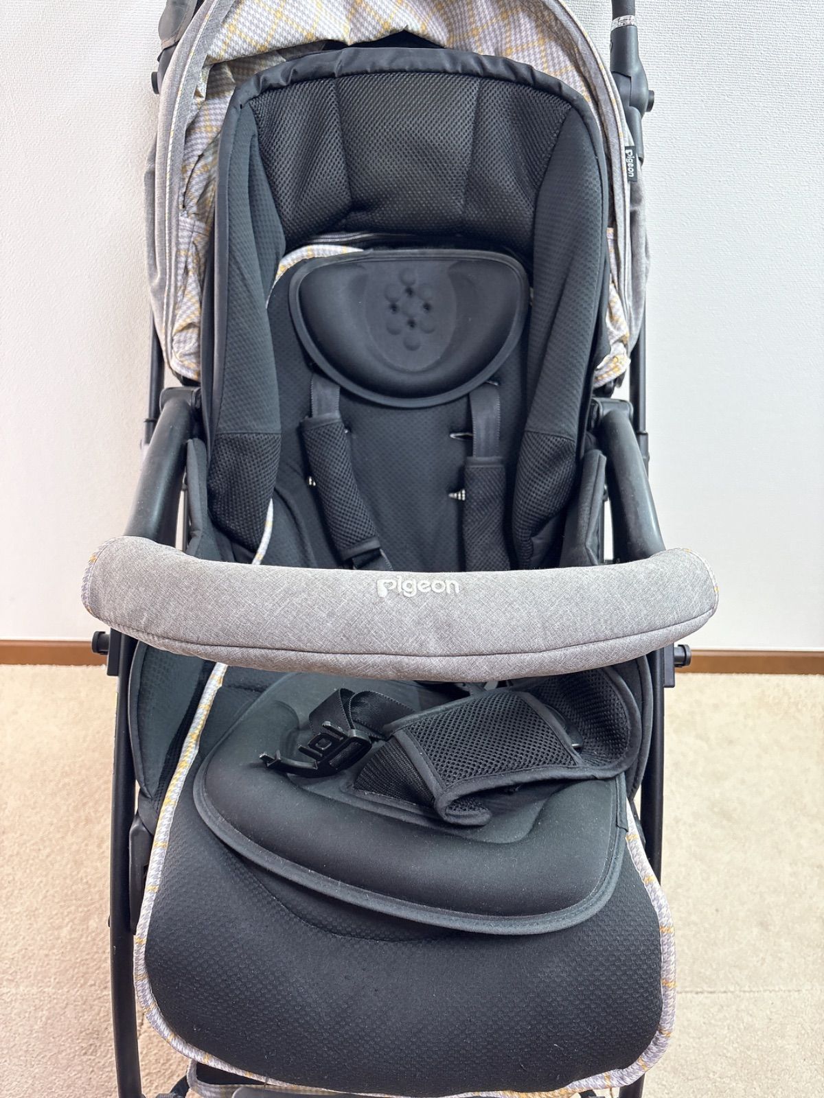PigeonランフィリノンRA9L Pigeon ピジョン ベビーカー