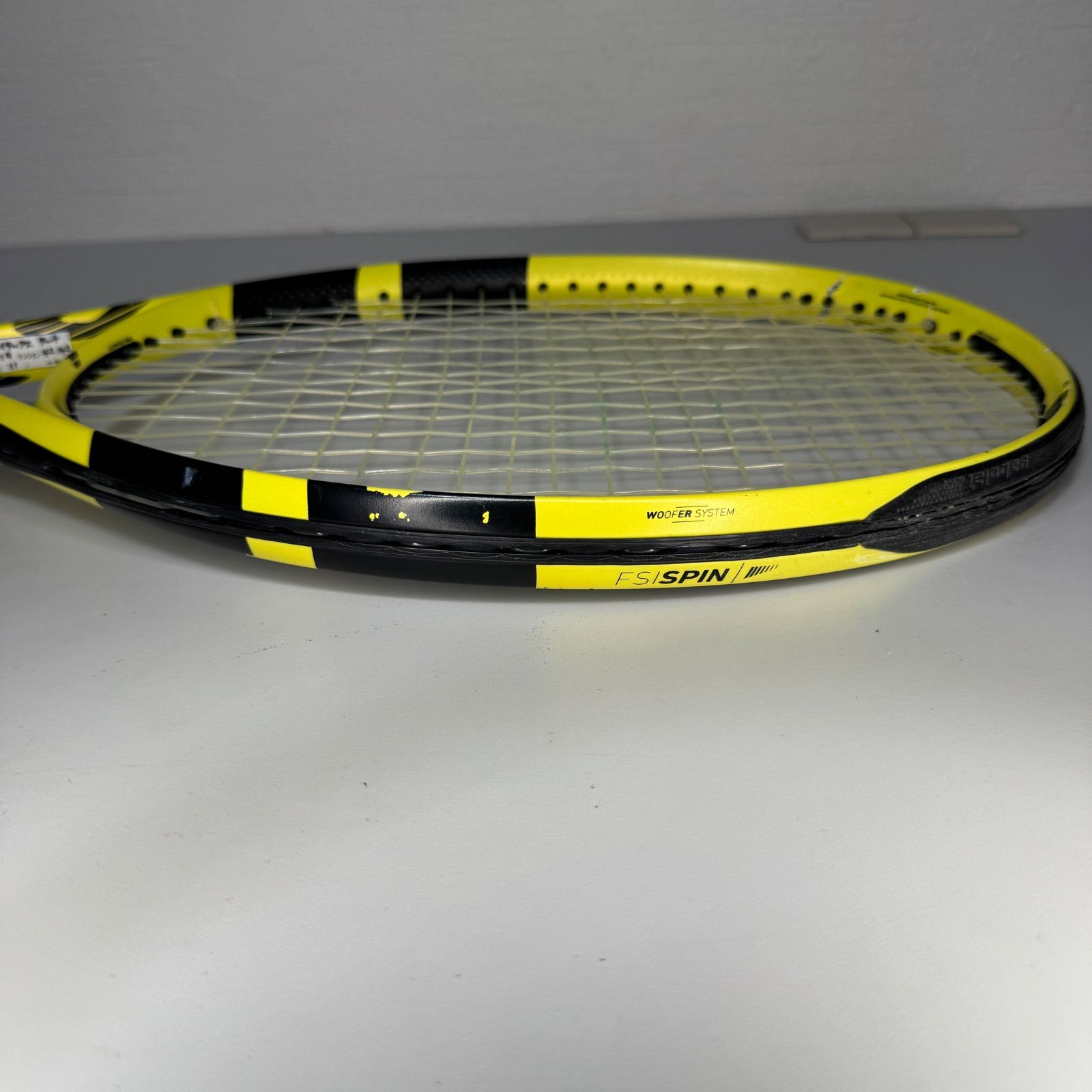 Babolatバボラ　ピュアアエロ 2019 G3 BabolaT｜ピュアアエロ2019｜インプレ 評価 レビュー | RACKET LABO