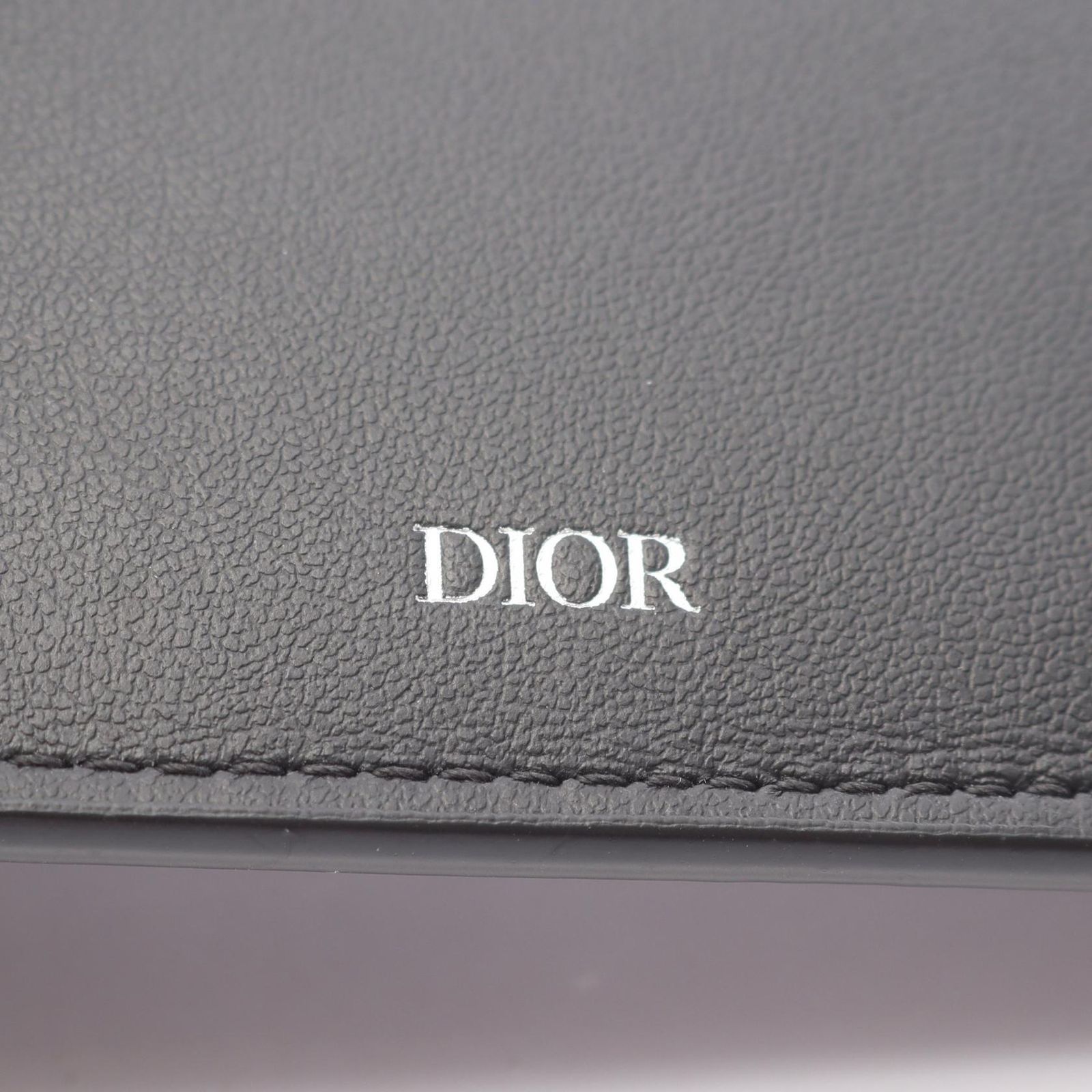 Dior 二つ折り財布