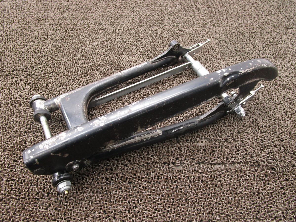 CB350 エクスポート スイングアーム チェーンカバー □A5419 リアアクスルシャフト CB350 ホンダ CB350E キャブ車 EXPORT