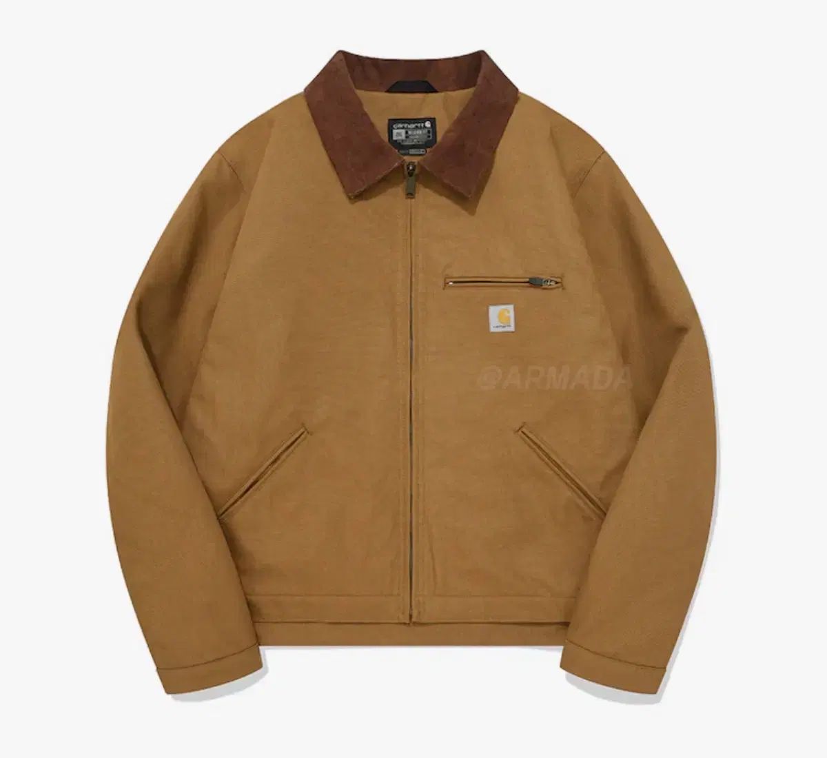 carhartt WIP デトロイトジャケットIAB Studio