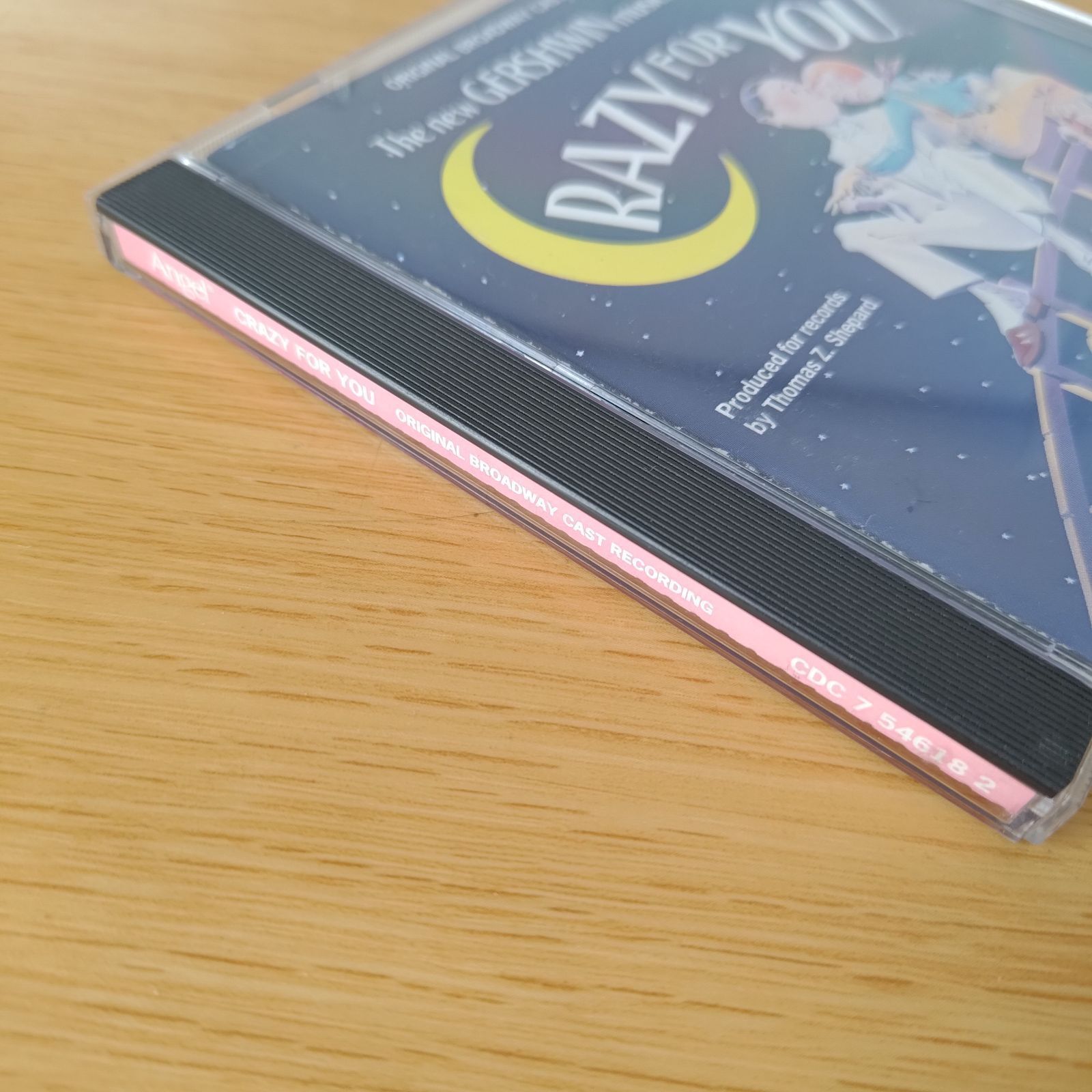 クレイジー・フォー・ユー Amazon.co.jp: クレイジー・フォー・ユー - 劇団四季: ミュージック