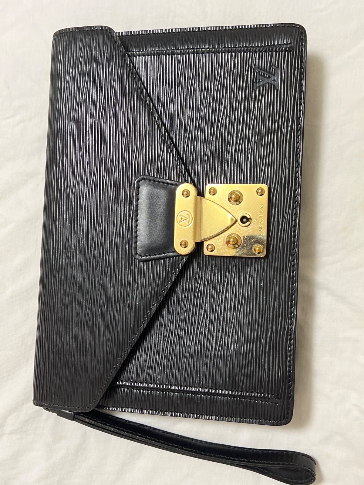 LOUIS VUITTON モノグラム エクリプス ドップキット LOUIS VUITTON