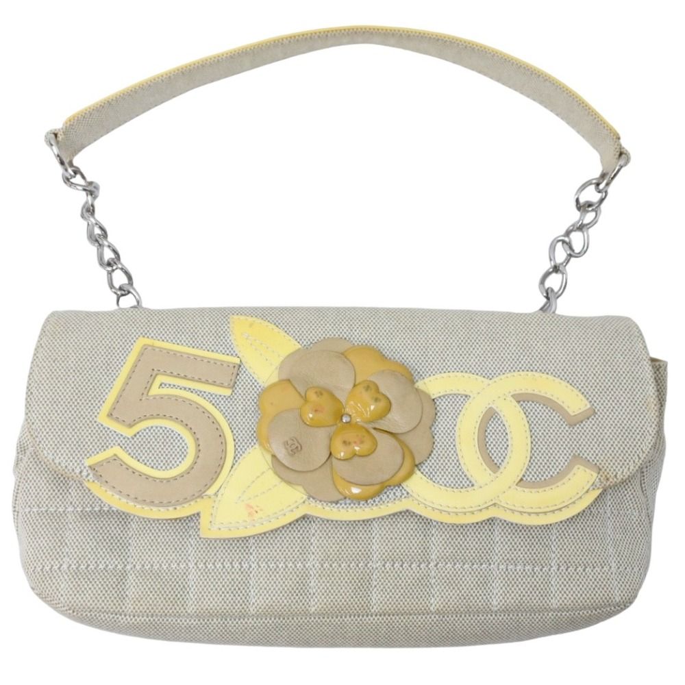 正規品』CHANEL カメリア No.5 ハンドバッグ CHANEL シャネル