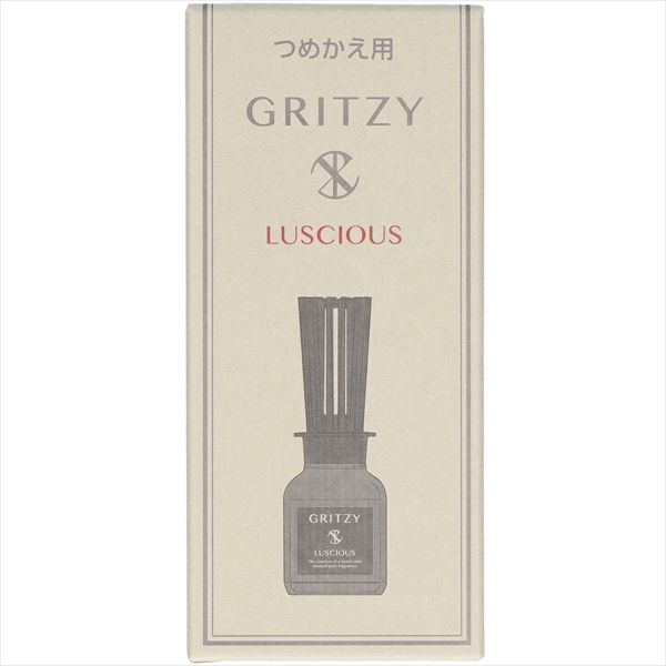 まとめ買い-30点セット グリッツィリキッドつめかえ用 ラシャス 晴香堂 芳香剤 部屋用