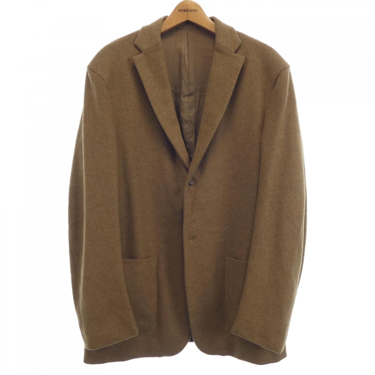 ジルサンダー　レーヨンジャケット レディース】JACKET 49 TM | JIL SANDER(ジルサンダー