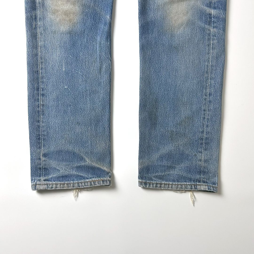 Levi's 501xx W34 L34　アメリカ製 Levi's リーバイス 501XX USA製 W34 L34 実寸W32 L30 デニム