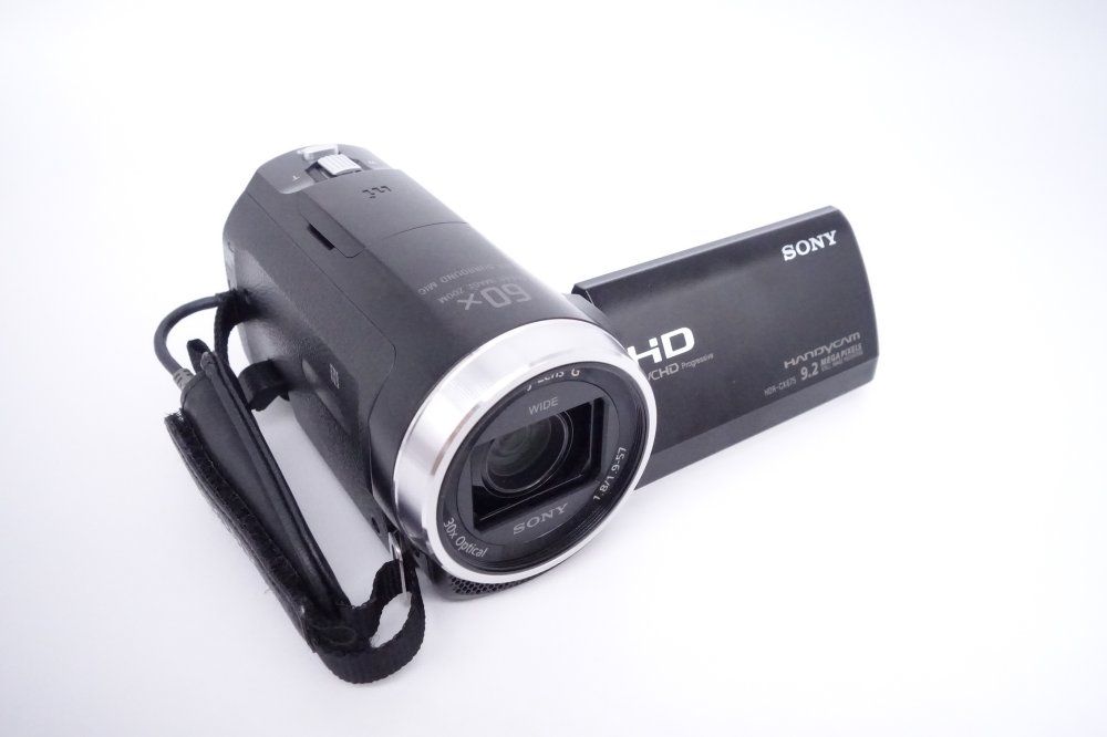 BELL & HOWELL T50 XL ビデオカメラ ケース付き Bell and Howell