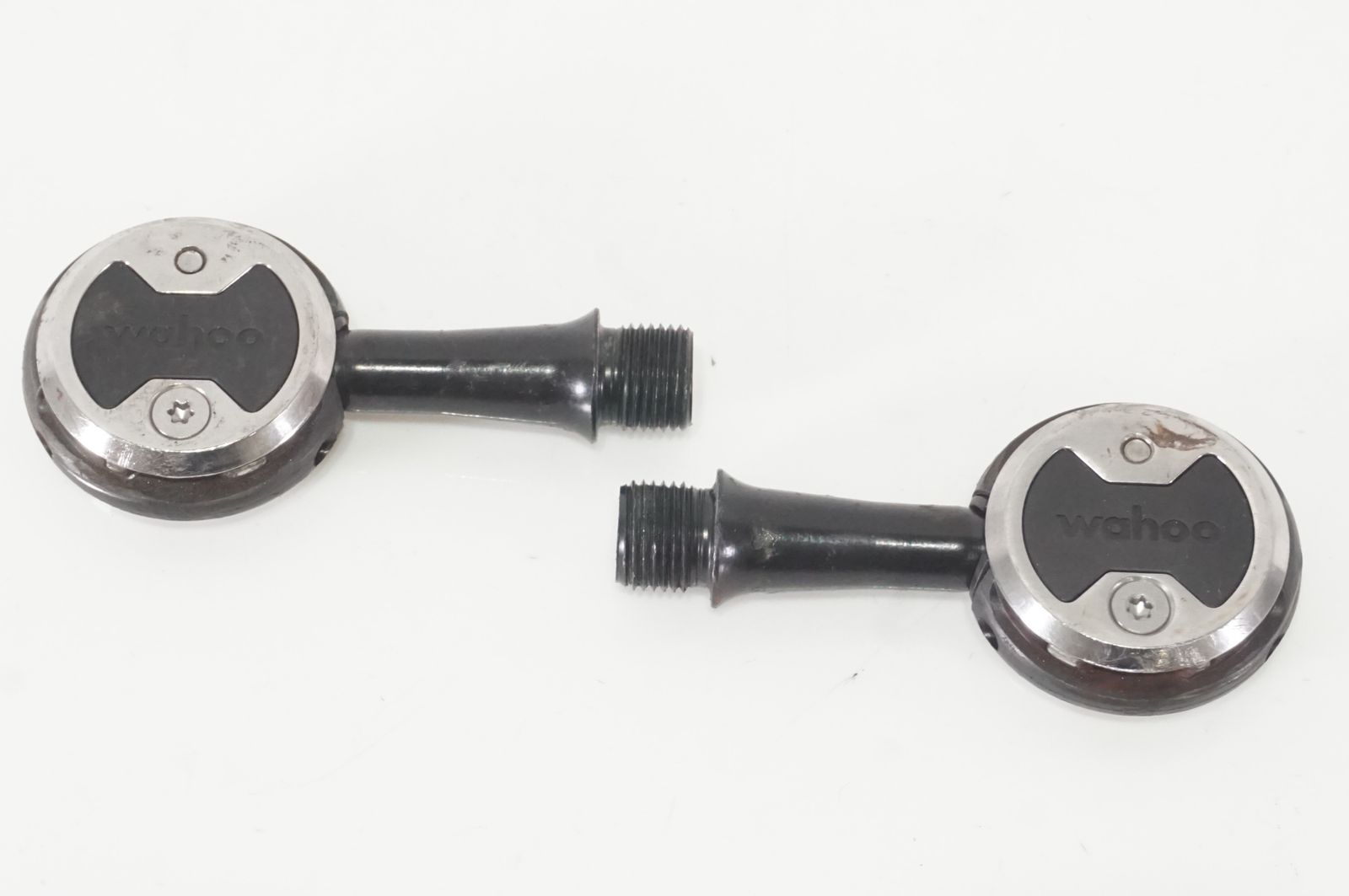 【値下げ可能】 WAHOO SPEEDPLAY COMP クロモリシャフトペダル WAHOO 「ワフー」 SPEEDPLAY COMP クロモリシャフト ペダル