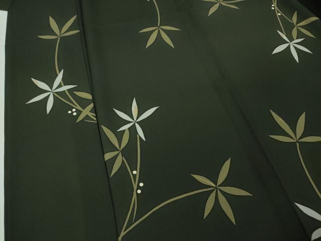 キングサイズ 枝花文