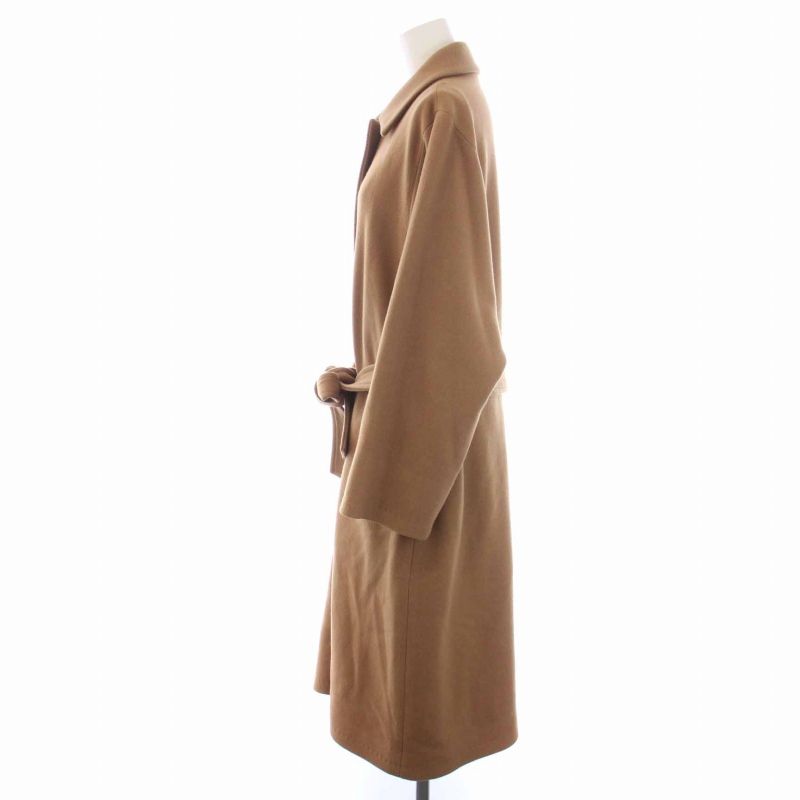 Theory luxe ロング薄手コート 38 ELEGANT COAT STYLE | Theory luxe[セオリーリュクス]公式通販サイト