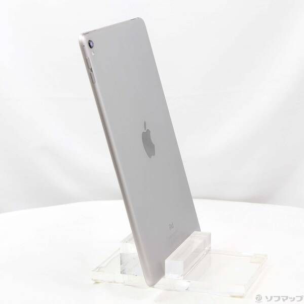 中古品〕 iPad Pro 9.7インチ 128GB スペースグレイ MLMV2J／A