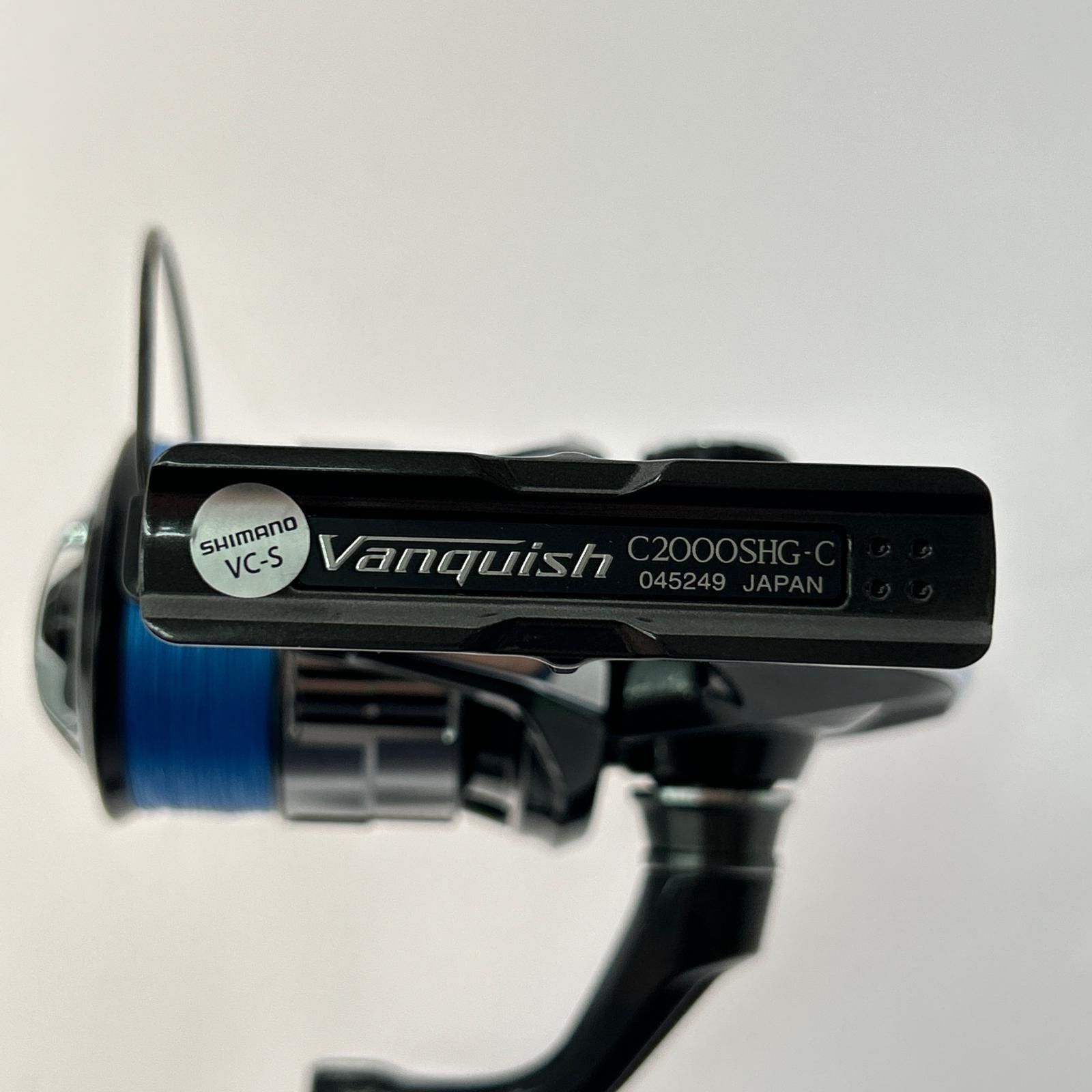 シマノ 23ヴァンキッシュC2000SHG 【公式通販】