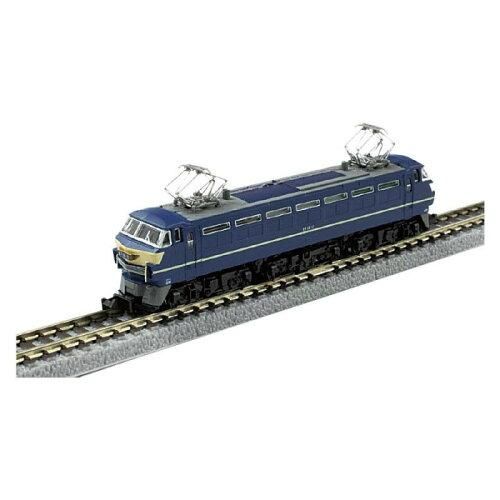 【新品・5営業日で発送】ロクハン(Rokuhan) 国鉄 EF66形電気機関車 前期形 ひさし無し T008-1 (1520104)