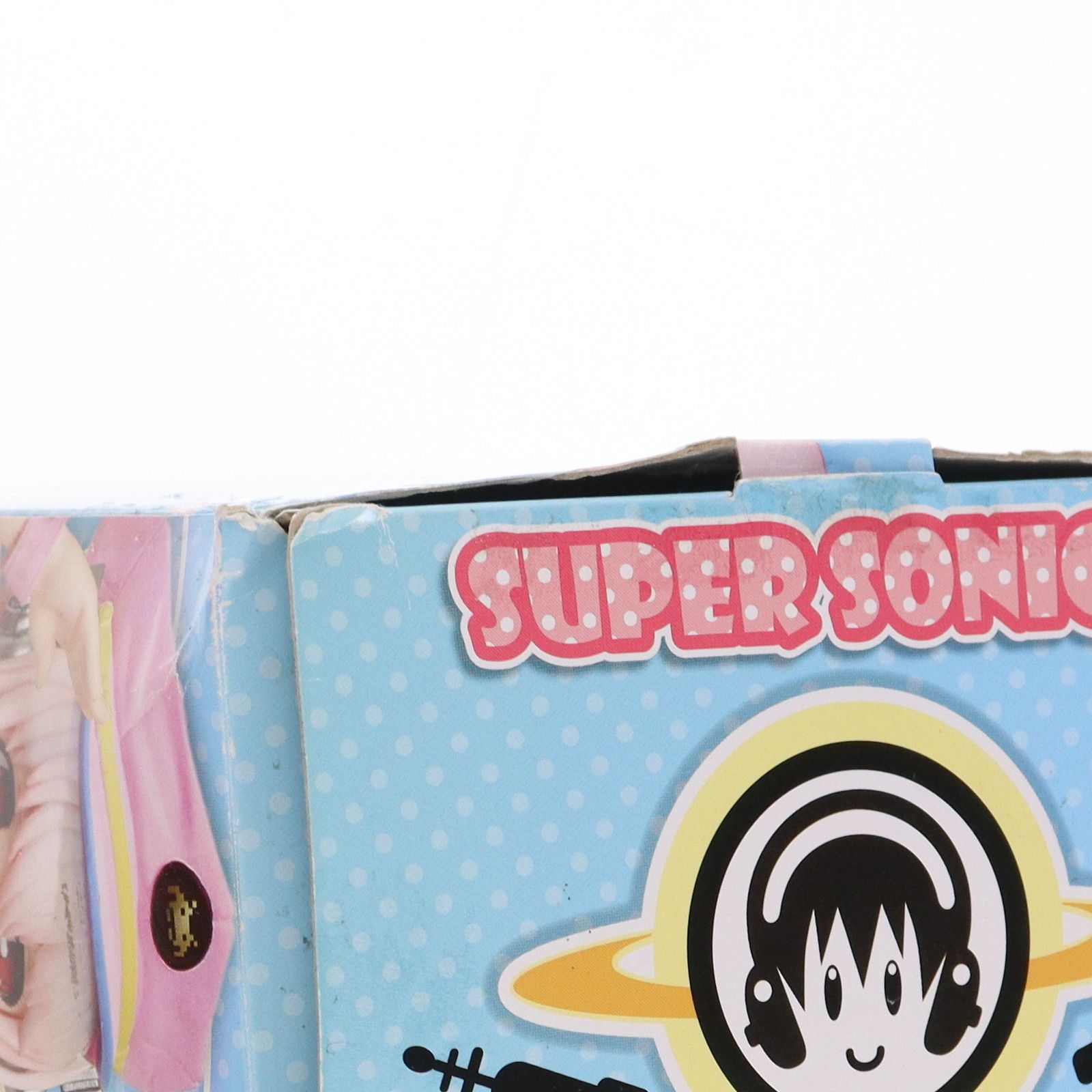 すーぱーそに子 スペースポリスVer. フィギュア プライズ タイトー