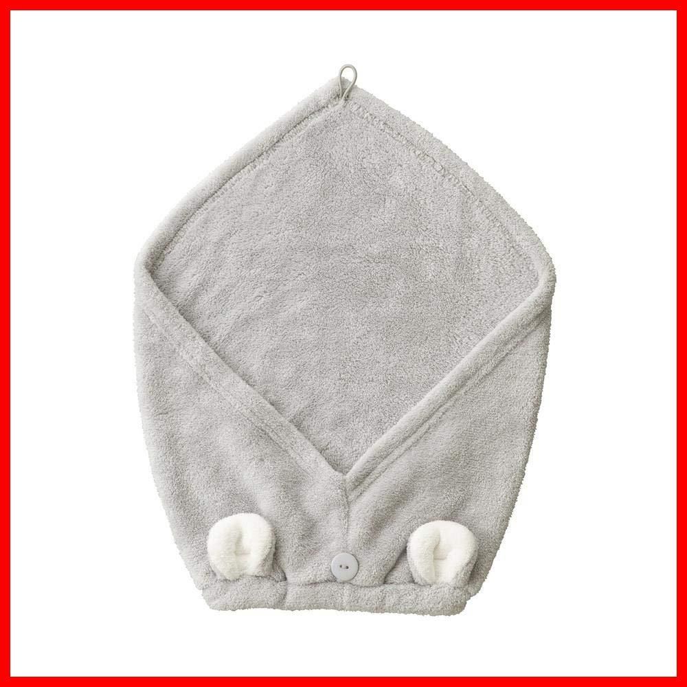 新着商品 carari カラリ ヘアターバン 洗顔 JAPAN プール お風呂 吸水力 3倍 のマイクロファイバー コアラ 頭囲44 68cm シービージャパン CB 繊維の隙間に素早く吸水 速乾 マシュマロ肌触り ふわふわもちもちカラリズーイ