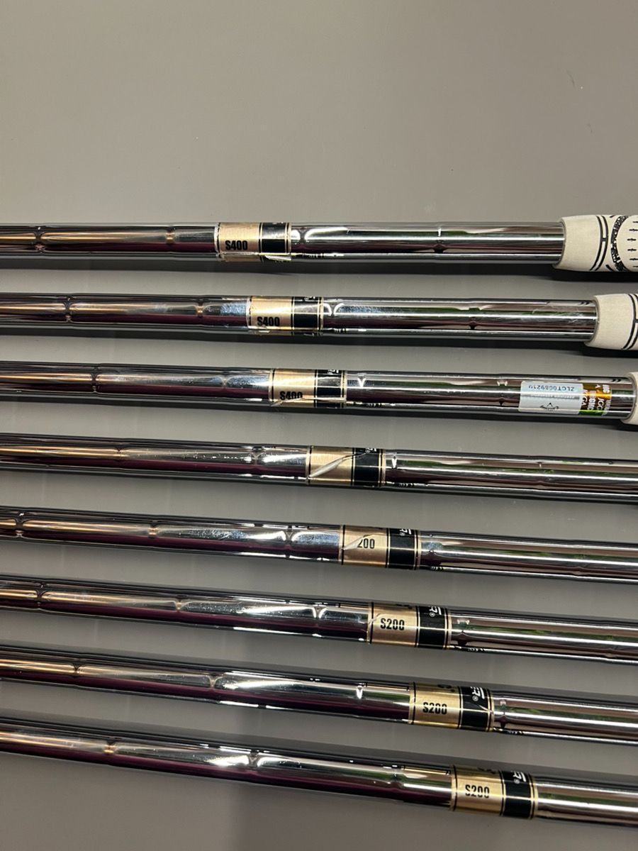 名器】キャロウェイ X-FORGED2013 アイアンセット 3～PW 8本