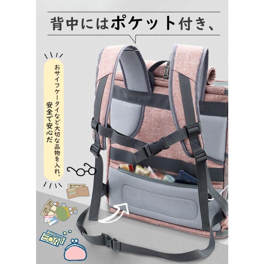 ペットキャリーバッグ