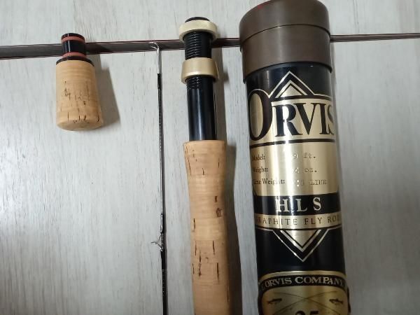 ORVIS HLS GRAPHITE 9'0” ロッド オービス グラファイト フライ