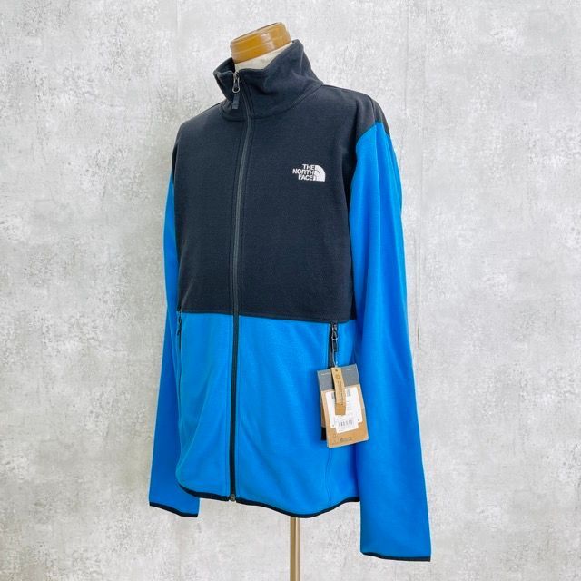 新品タグ付き ノースフェイス メンズ フリース ジャケット Sサイズ 