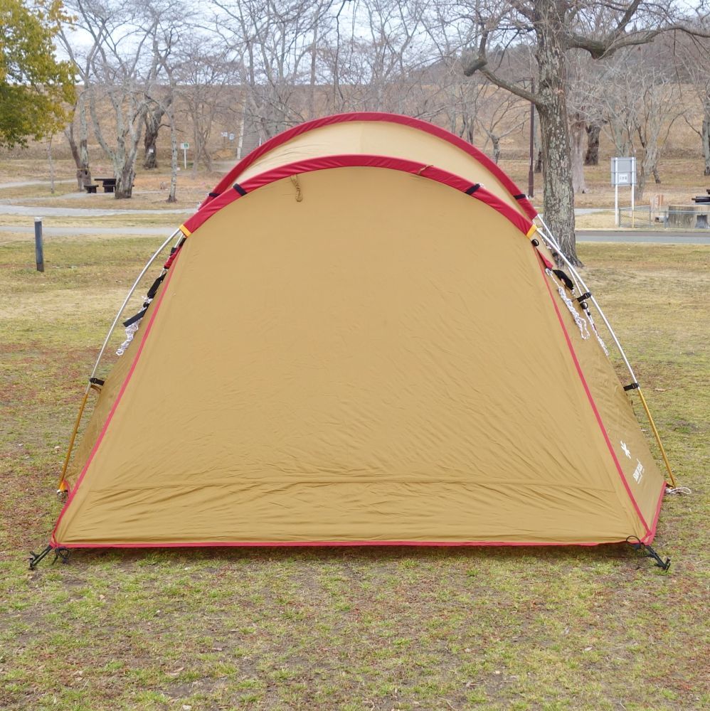 スノーピーク snowpeak ヴォールト SDE-080 カマボコ型 最高 テント