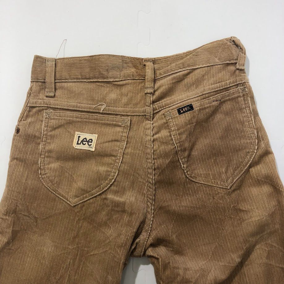 Lee 70s 80s コーデュロイパンツ タロン 42 在原 あいみょん 山田 80