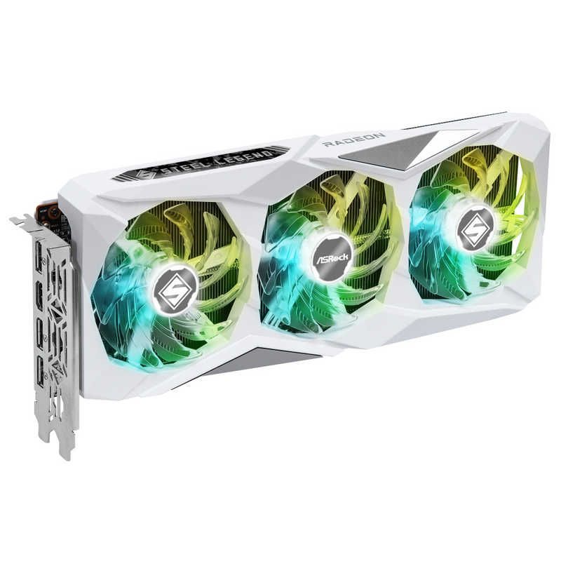 新品 未開封 】 ASROCK Radeon RX 7600 Steel Legend 8GB OC「バルク品