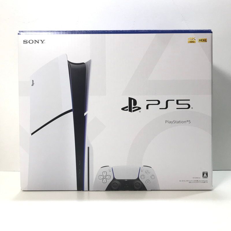PlayStation 5 PS5 プレイステーション5 プレステ5 本体 CFI-2000A01 032-250922-mh-04-fuz