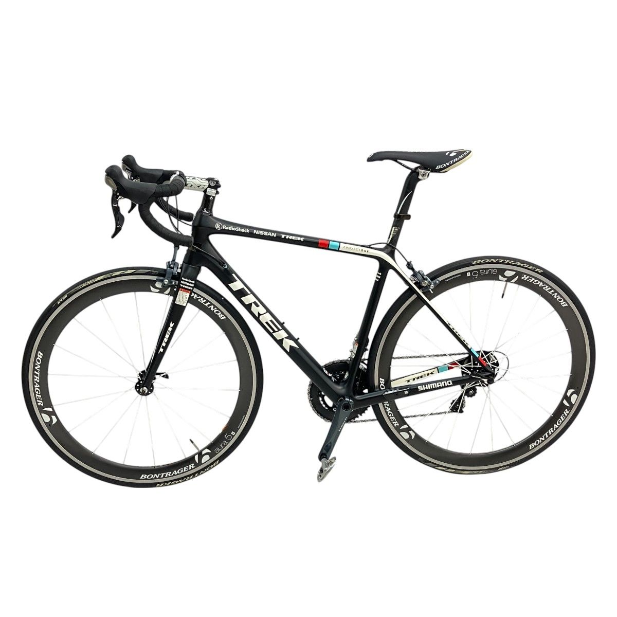 TREK Madone 6.2 ロードバイク RadioShack ニッサントレック