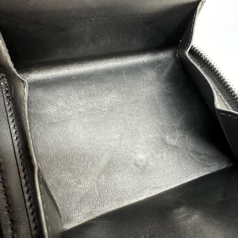 BURBERRY バーバリー 財布 二つ折り リカルド ティッシ パスポート柄  